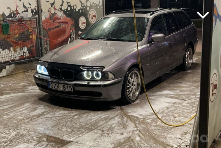BMW 5 Series E39 [restyling] Touring wagon