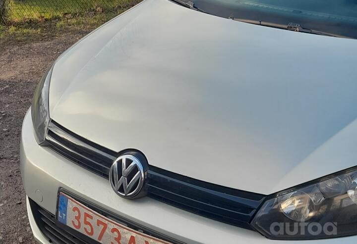 Volkswagen Golf 6 generation Hatchback 5-doors