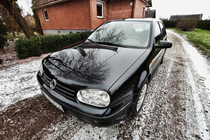 Volkswagen Golf 4 generation Hatchback 5-doors