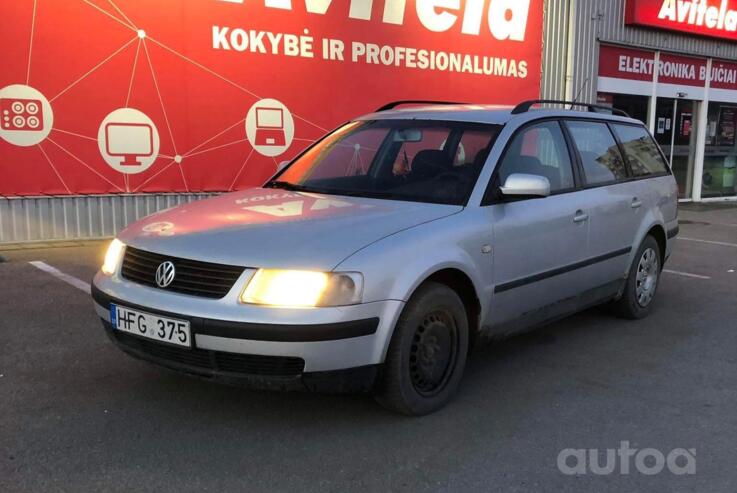 Volkswagen Passat B5 wagon