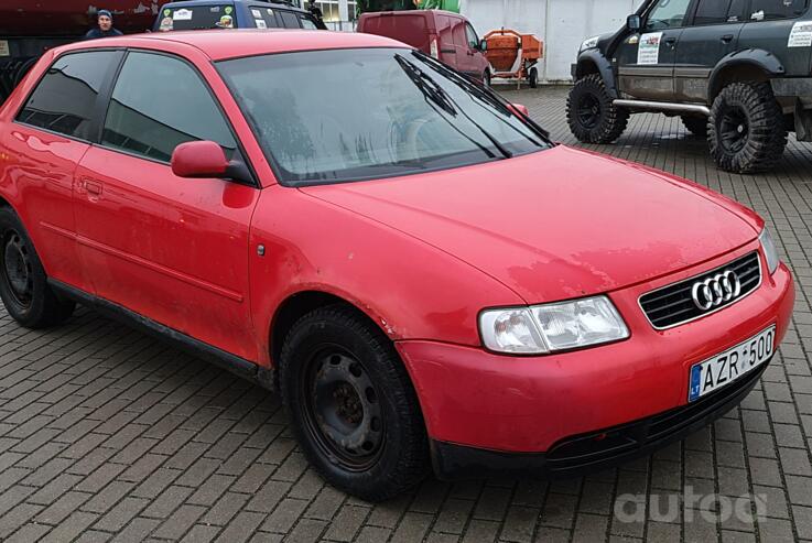 Audi A3 8L Hatchback 3-doors