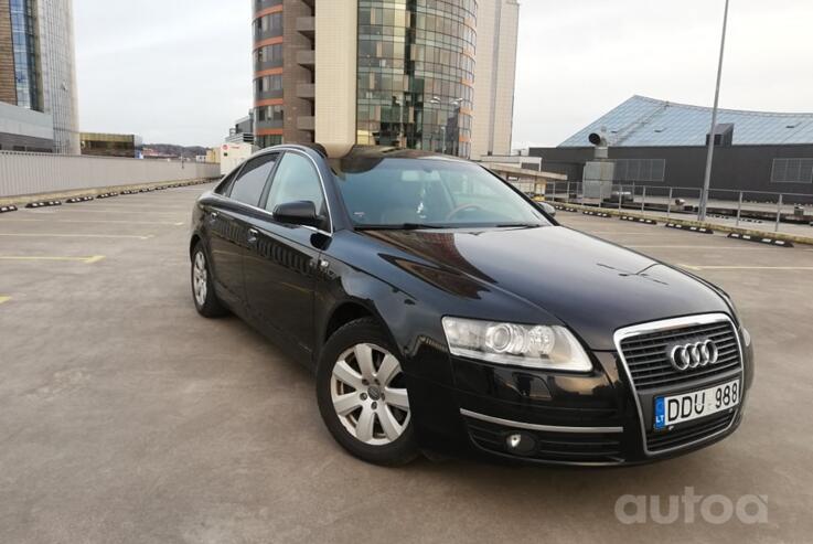 Audi A6 4F/C6 Sedan