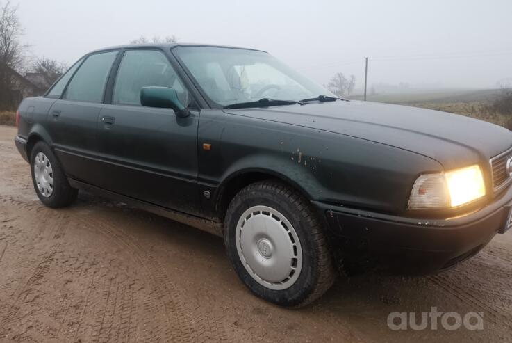 Audi 80 5 generation (B4)
