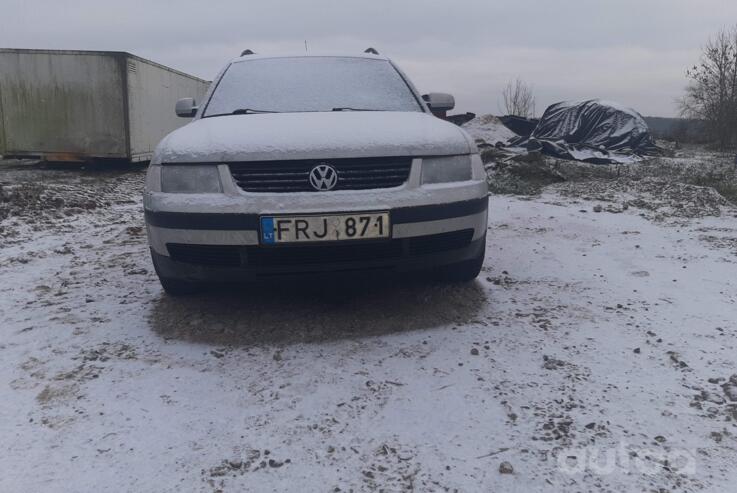 Volkswagen Passat B5 wagon