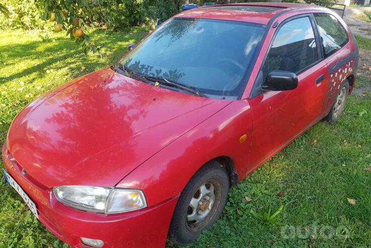 Mitsubishi Colt 5 generation