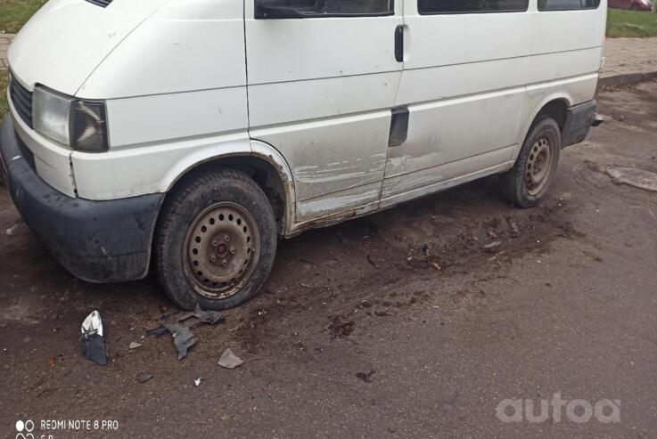 Volkswagen Transporter T4 Van