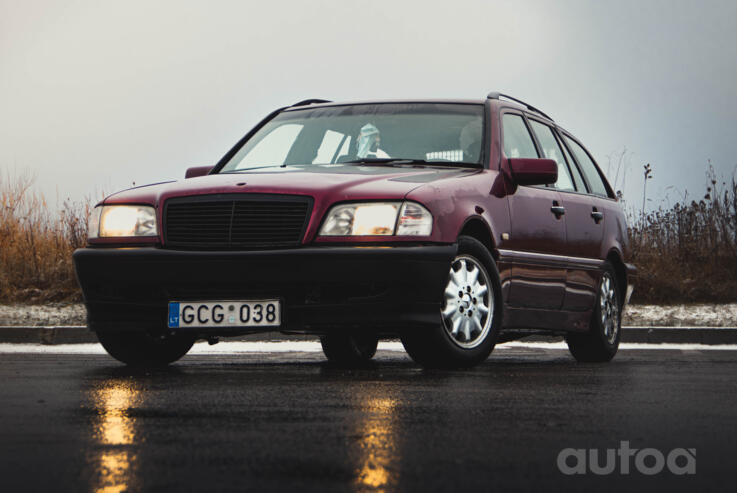 Mercedes-Benz C-Class W202/S202 [restyling] wagon