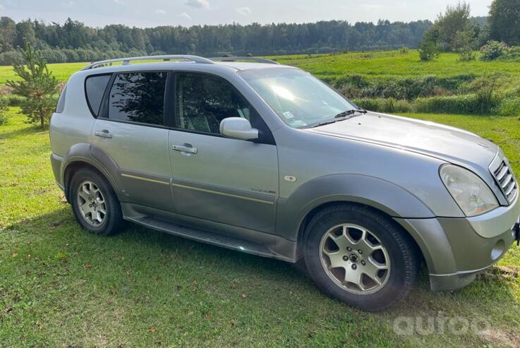 SsangYong Rexton II SUV 5 doors