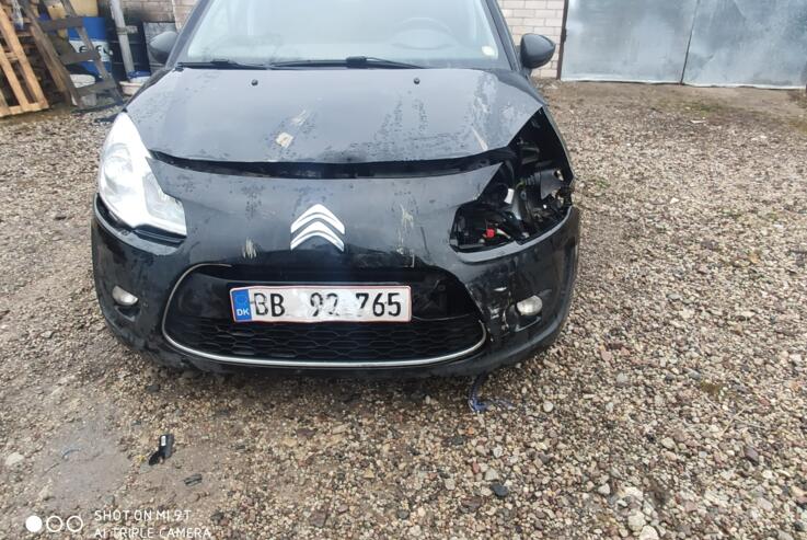 Citroen C3 2 generation Hatchback