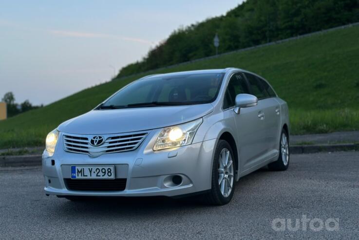 Toyota Avensis 3 generation wagon