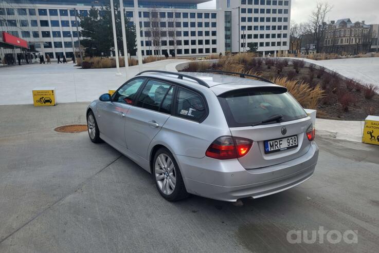 BMW 3 Series E90/E91/E92/E93 Touring wagon