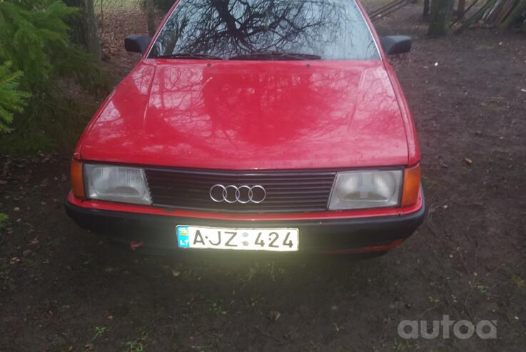 Audi 100 S3 Sedan