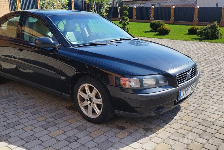 Volvo S60 1 generation Sedan