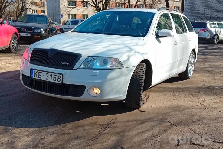 Skoda Octavia 1 generation [restyling] Combi RS wagon 5-doors