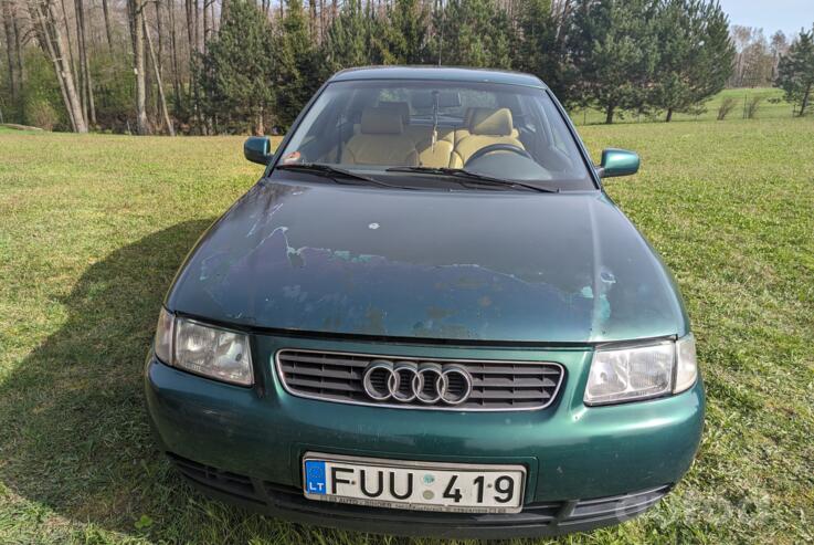 Audi A3 8L Hatchback 3-doors