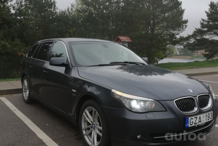 BMW 5 Series E60/E61 [restyling] Touring wagon