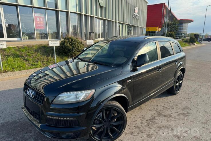 Audi Q7 4L [restyling] Crossover