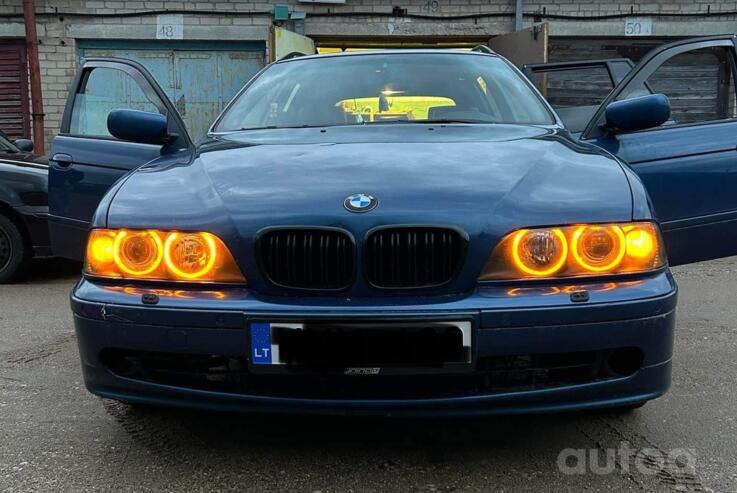 BMW 5 Series E39 [restyling] Touring wagon