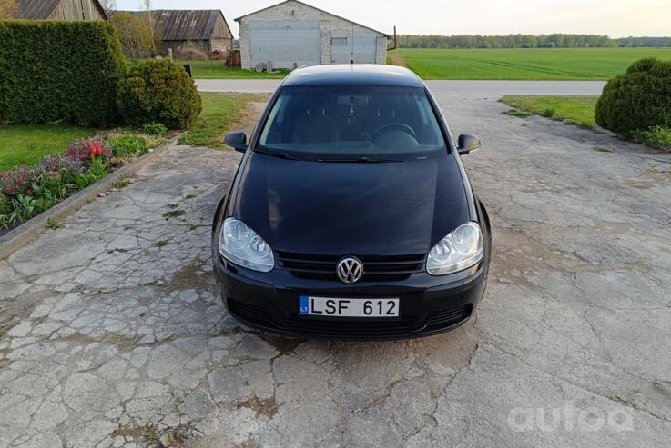 Volkswagen Golf 5 generation Hatchback 5-doors