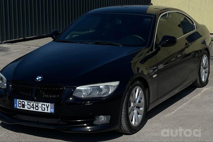 BMW 3 Series E90/E91/E92/E93 [restyling] Coupe