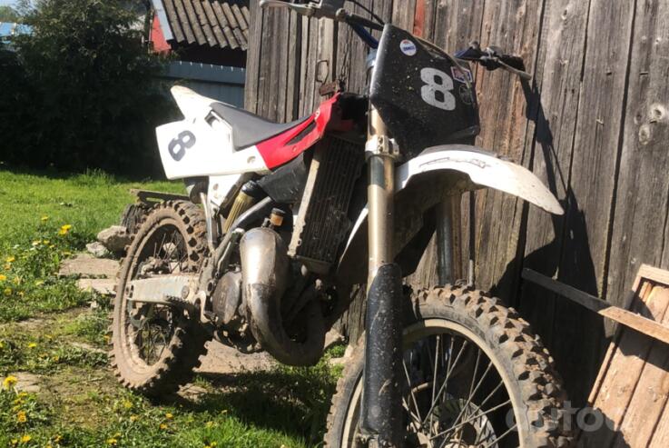 Husqvarna CR 125