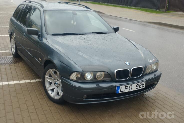 BMW 5 Series E39 [restyling] Touring wagon