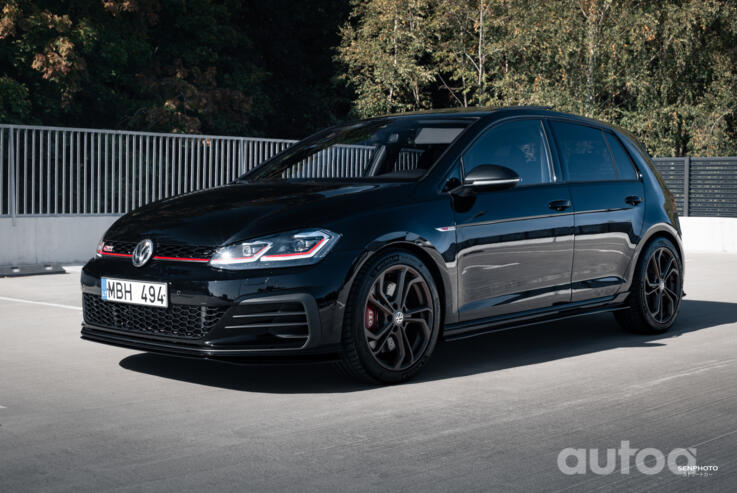 Volkswagen Golf GTI 7 generation [restyling]