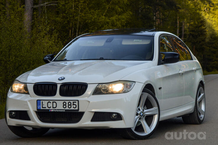 BMW 3 Series E90/E91/E92/E93 Sedan