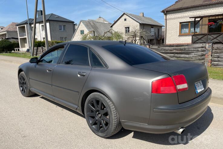 Audi A8 D3/4E Sedan