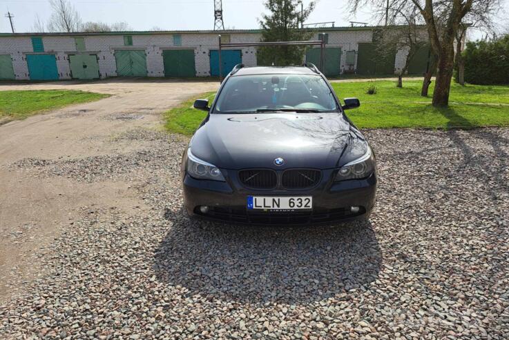 BMW 5 Series E60/E61 Touring wagon