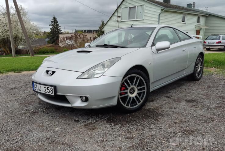 Toyota Celica 7 generation Coupe