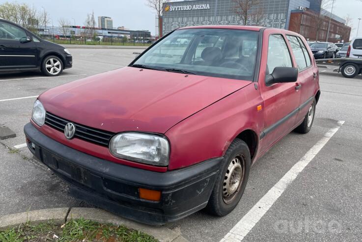 Volkswagen Golf 3 generation Hatchback 5-doors