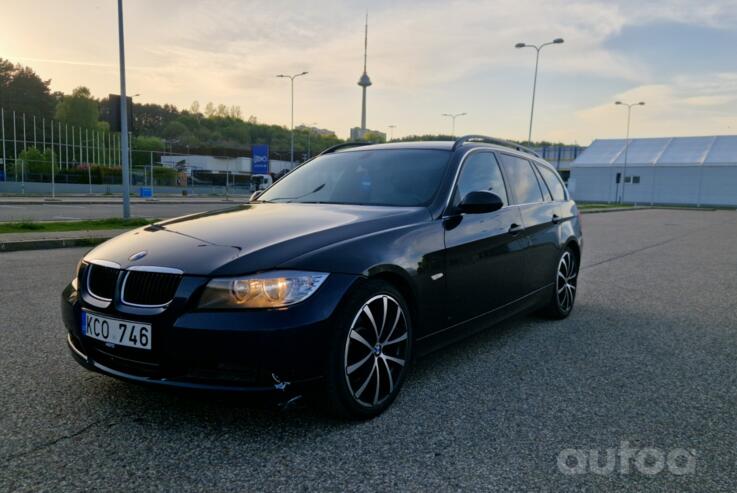 BMW 3 Series E90/E91/E92/E93 Touring wagon