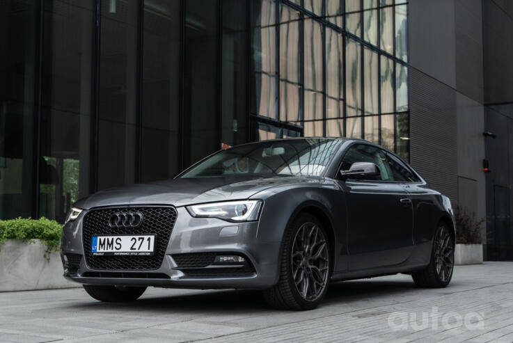 Audi A5 8T [restyling] Coupe