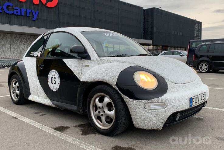 Volkswagen Beetle 2 generation Hatchback 3-doors