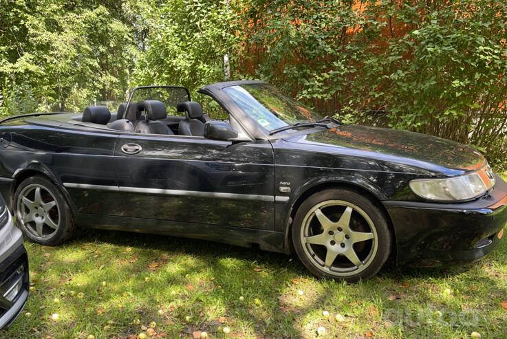 Saab 9-3 1 generation Cabriolet