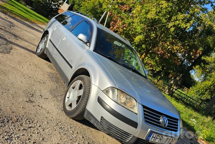 Volkswagen Passat B5 wagon