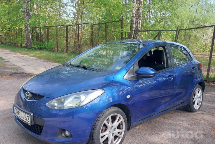 Mazda 2 DE Hatchback 5-doors