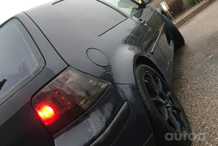 Volkswagen Golf 4 generation Hatchback 3-doors