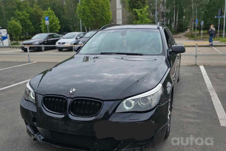 BMW 5 Series E60/E61 [restyling] Touring wagon