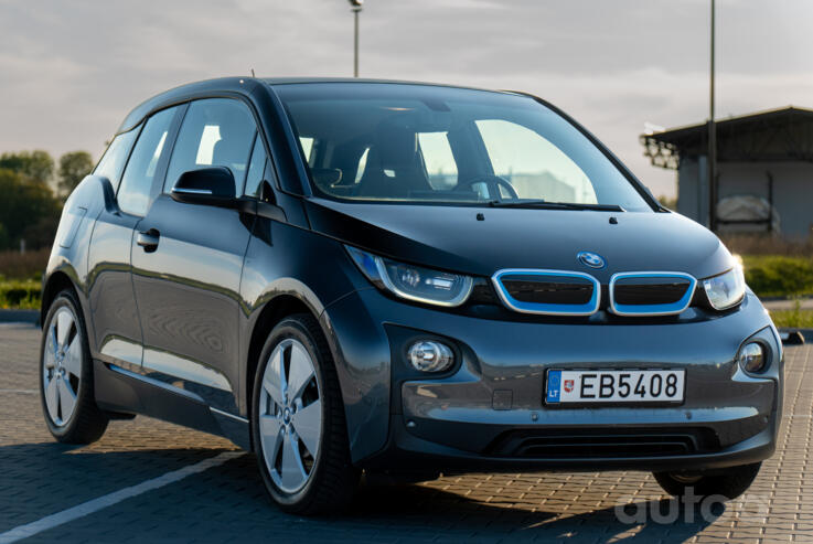 BMW i3 I01 Hatchback