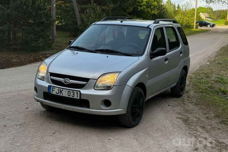 Suzuki Ignis 1 generation (HT)