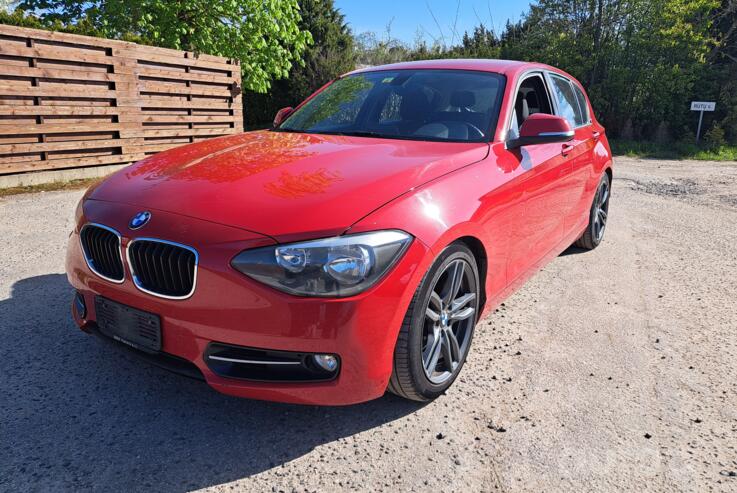 BMW 1 Series F20/F21 Hatchback 3-doors