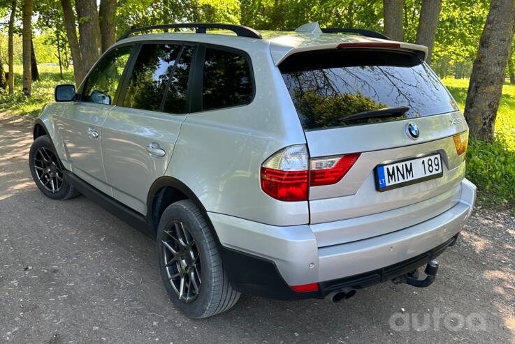 BMW X3 E83 [restyling] Crossover