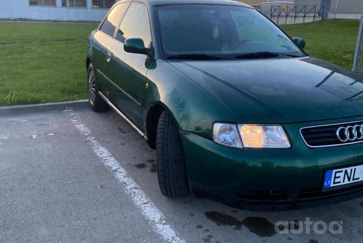 Audi A3 8L Hatchback 3-doors