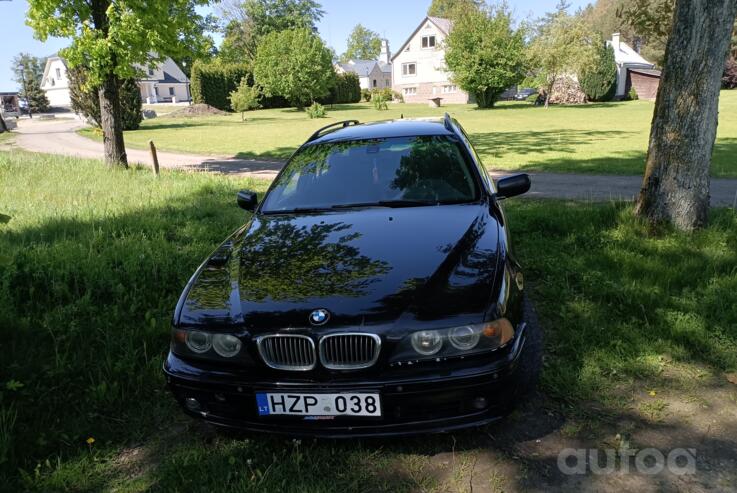 BMW 5 Series E39 [restyling] Touring wagon