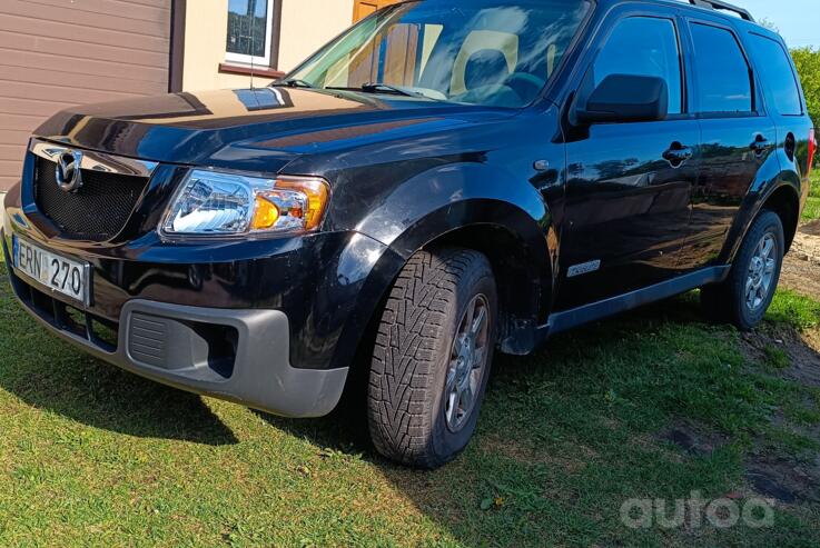 Mazda Tribute 2 generation Crossover