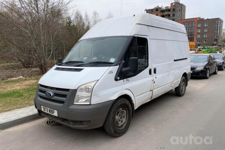 Ford Transit 3 generation