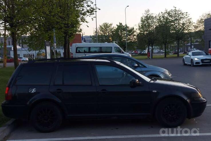 Volkswagen Bora 1 generation Variant wagon