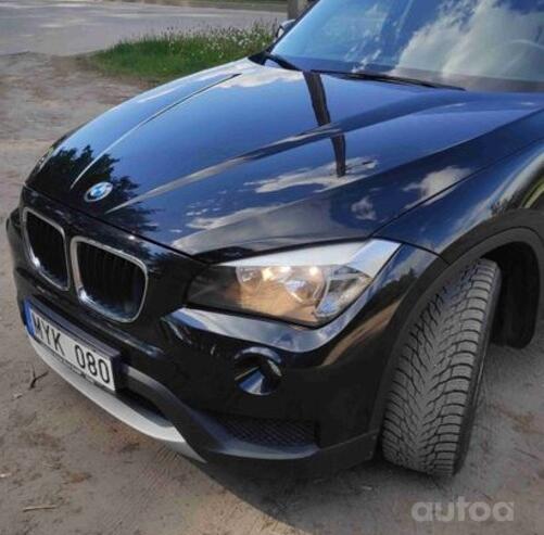 BMW X1 E84 [restyling] Crossover